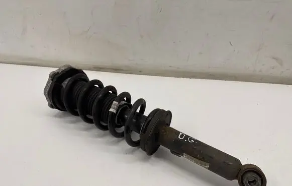 Rear shock absorber/damper