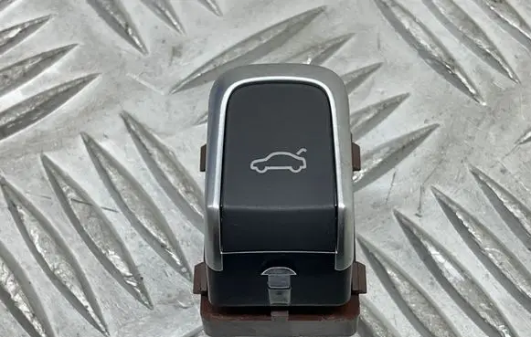Audi A6 S6 C7 4G Tailgate opening switch 4H0959831B
