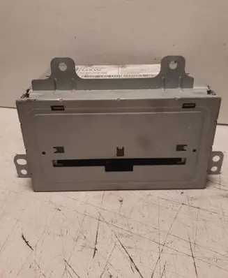 Opel Astra J Radio/CD/DVD/GPS head unit 13337251 25062009