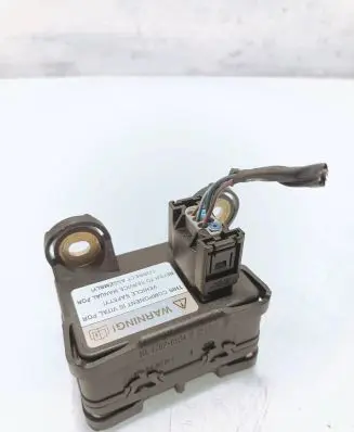 ESP (stability system) control unit