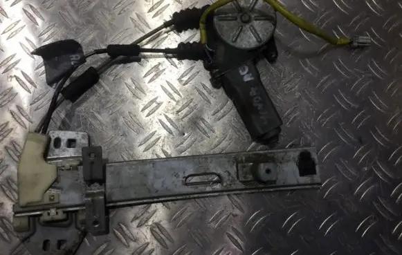 Honda Accord Sliding door window regulator with motor