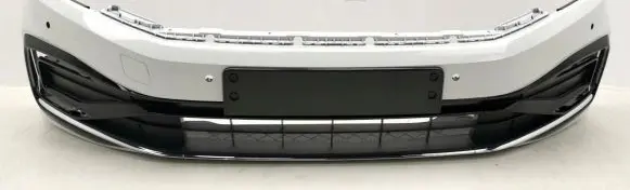 Volkswagen PASSAT B8 Front bumper 3G0807217BG