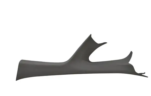 Peugeot iOn (A) pillar trim 7210A012