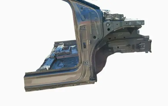 Cupra Tavascan Front quarter panel CUPTAV