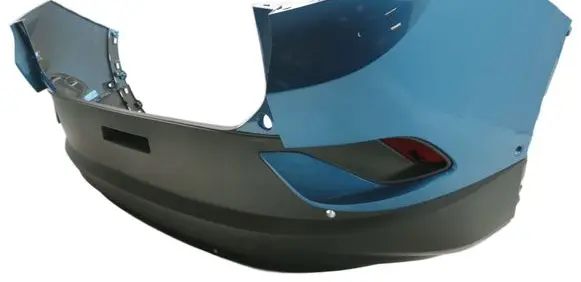 Volkswagen ID.3 Rear bumper 11A807521A LW5M