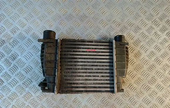 Nissan Juke I F15 Intercooler radiator