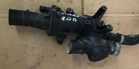 Ford S-MAX Thermostat housing 
