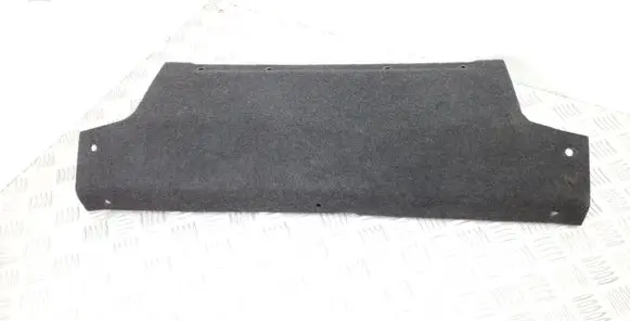 Audi A3 S3 8V Trunk/boot mat liner 8V7863697