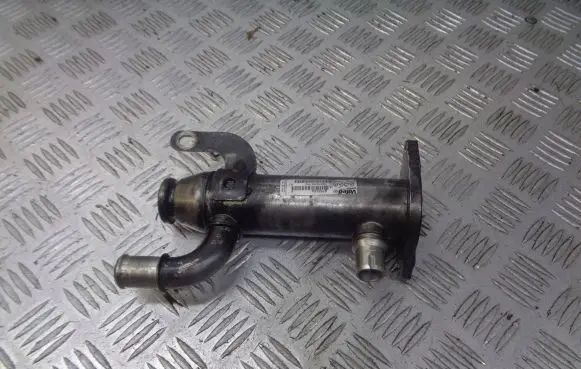 Citroen C5 EGR valve cooler bracket 9645689780