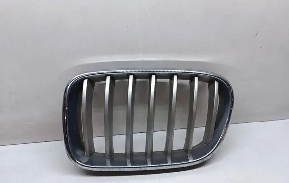 BMW X3 F25 Front bumper upper radiator grill 7210725 51117210725