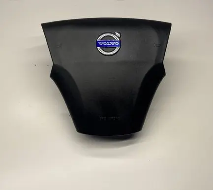 Steering wheel airbag