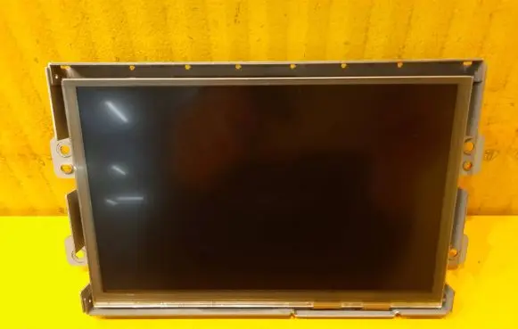 Jaguar XE Screen/display/small screen FK7219C299AC