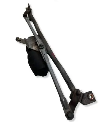 Volkswagen Lupo Front wiper linkage and motor 6X1955023C