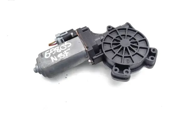 Opel Movano B Front door window regulator motor 5YY0067 128001032E 9030285