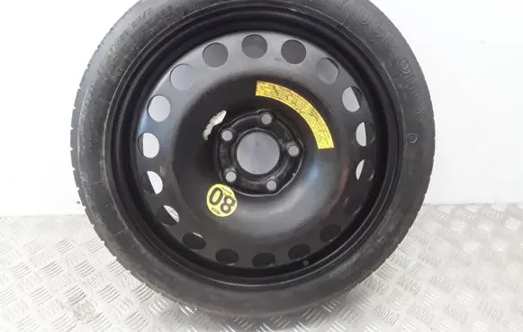 MG ZT - ZT-T R16 spare wheel 2160115 4160027 400BTX16H2ET41