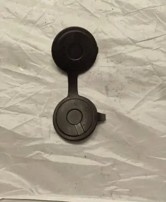 BMW 3 G20 G21 Engine bonnet (hood) release handle 5116806844
