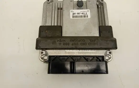 Audi A4 S4 B8 8K Engine control unit/module 8K1907401E 28320173