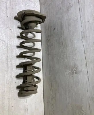 Renault Megane IV Rear coil spring