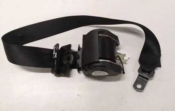 BMW 3 E46 Front seatbelt 566244601