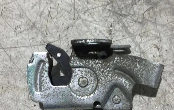 Peugeot Boxer Rear door lock