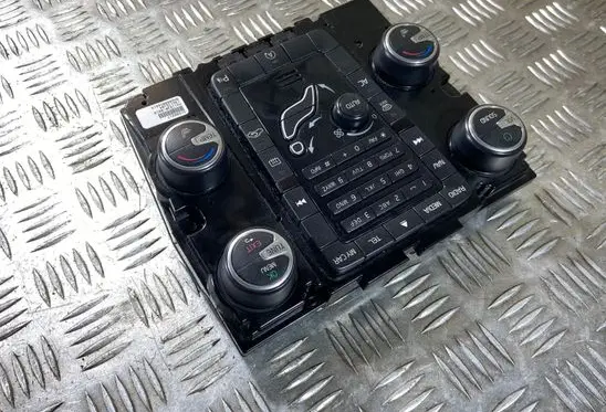 Volvo XC60 Climate control unit 31288317