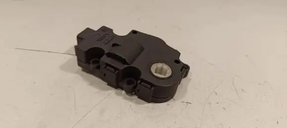 A/C air flow flap actuator/motor