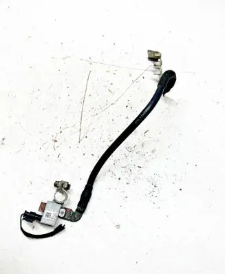 Volkswagen Tiguan Negative earth cable (battery) 5QA915181D