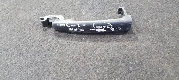 Citroen C3 Front door exterior handle