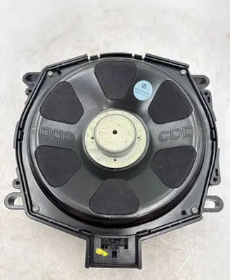 BMW X5 E70 Subwoofer speaker 9218695 65139218695 07861621