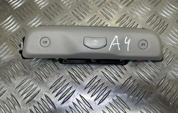 Nissan X-Trail T32 Alarm movement detector/sensor 284364BA0A
