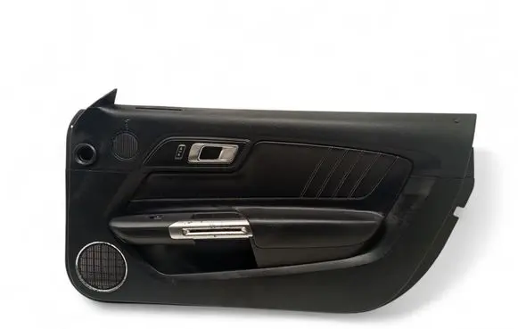 Ford Mustang VI Front door card panel trim JR3B6323942 JR3B6323942AJ JR3B6323942A