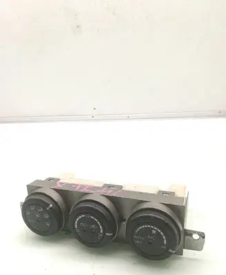 Climate control unit