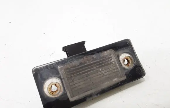 Skoda Fabia Mk1 (6Y) Number plate light 6Y0943021