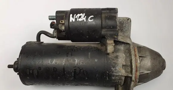 Mercedes-Benz E W124 Starter motor 0001110091