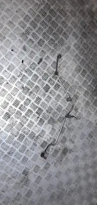 Audi A6 S6 C6 4F Fuel injector supply line/pipe 