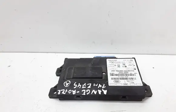Land Rover Range Rover Evoque L538 Engine control unit/module DPLA70718NJ