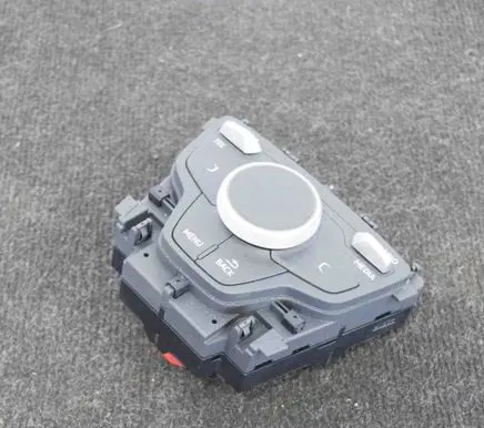 Audi A4 S4 B9 8W Head unit multimedia control 8W0919614J