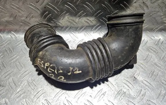 Renault Espace II Air intake hose/pipe 7700730352