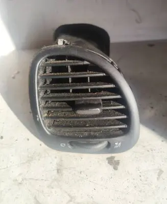 Volkswagen Sharan Dashboard side air vent grill/cover trim 1707618
