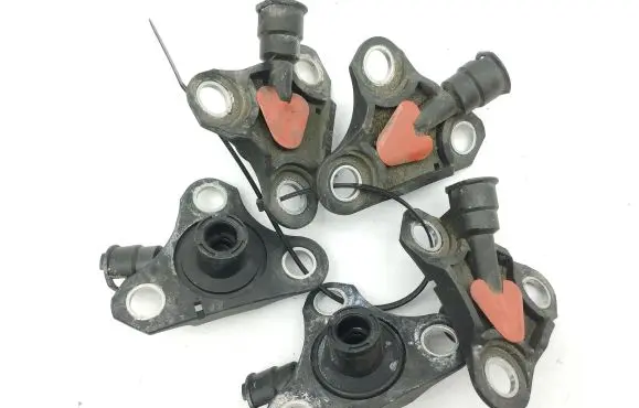 Mercedes-Benz EQA Engine coolant pipe/hose