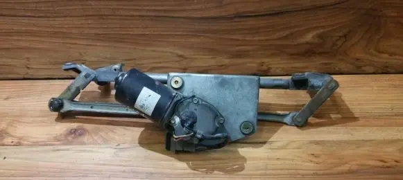 Renault Espace II Front wiper linkage and motor