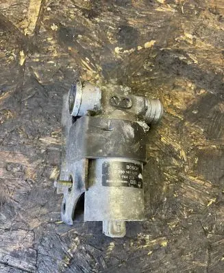 BMW 5 E60 E61 Idle control valve (regulator) 1744713