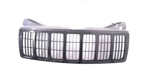 Jeep Grand Cherokee (WK) Front bumper upper radiator grill 5JF94TRMAE 55156814AE