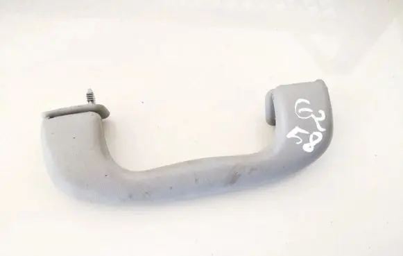 Opel Zafira B Front interior roof grab handle 317382836