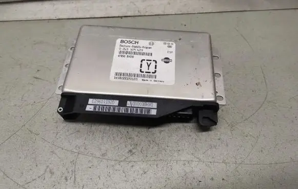 Nissan Primera ESP (stability system) control unit 0265109623 47850BV010