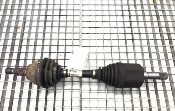 Front driveshaft