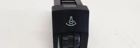 Panel lighting control switch