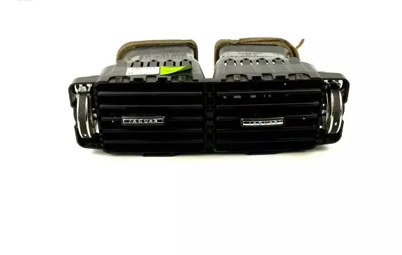 Jaguar XF Dash center air vent grill LRGJBD500220