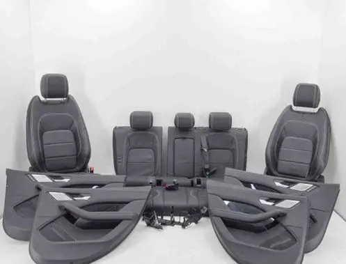Jaguar I-Pace Interior set J9D320480A J9D327407AAW