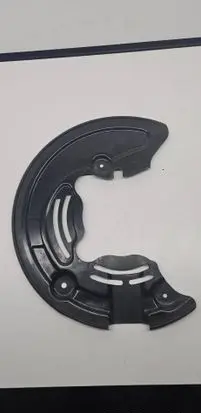 Ford F150 Front brake disc dust cover plate 342K005 JL342K005